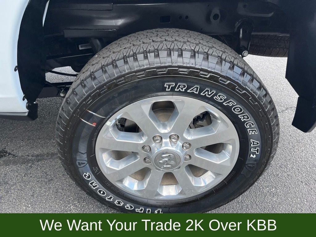 2025 RAM 2500 Laramie