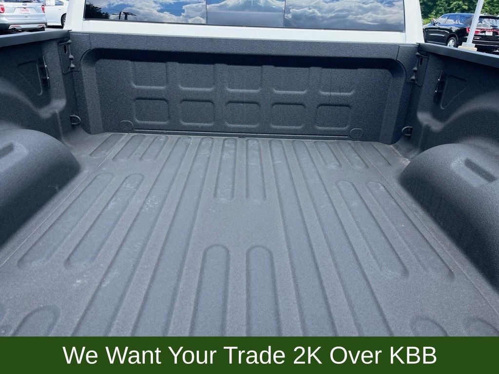 2025 RAM 2500 Laramie