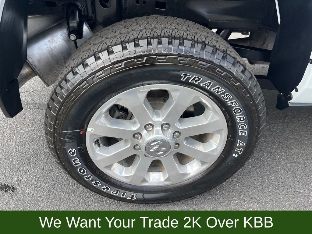 2025 RAM 2500 Laramie