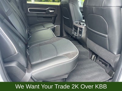 2025 RAM 2500 Laramie