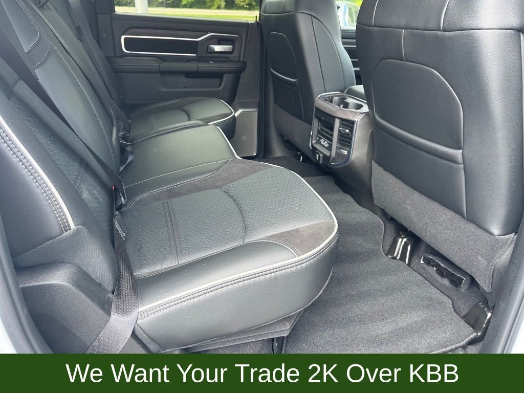 2025 RAM 2500 Laramie