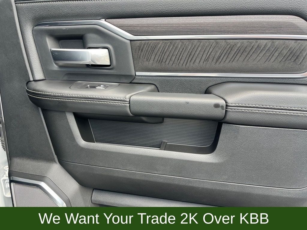 2025 RAM 2500 Laramie