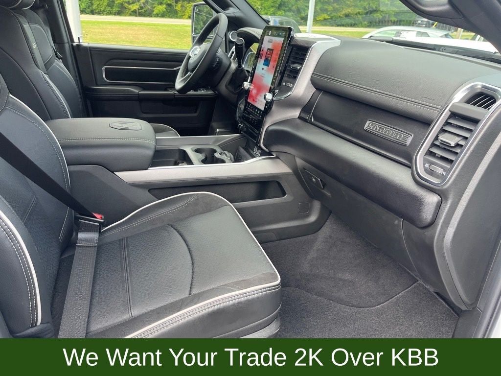 2025 RAM 2500 Laramie