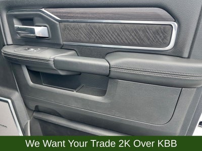 2025 RAM 2500 Laramie