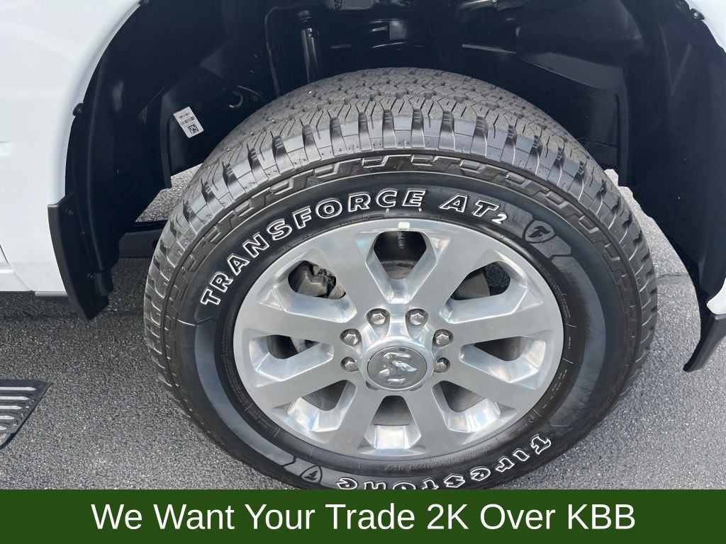 2025 RAM 2500 Laramie