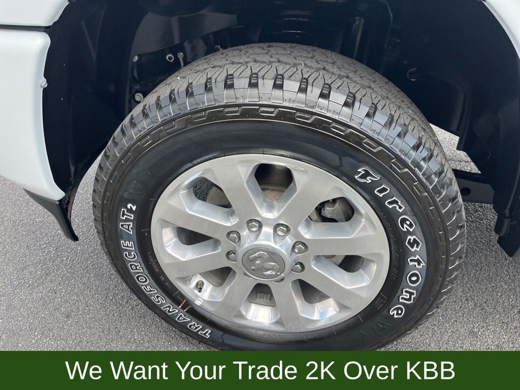 2025 RAM 2500 Laramie