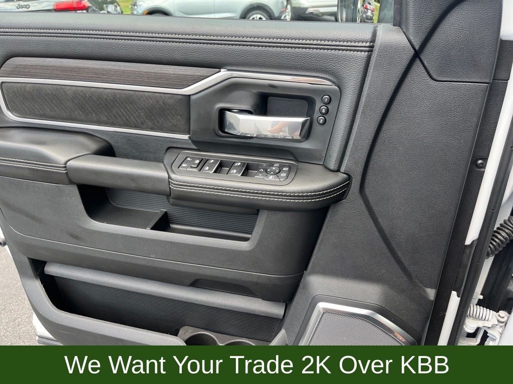 2025 RAM 2500 Laramie