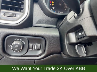 2025 RAM 2500 Laramie