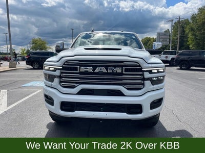 2025 RAM 2500 Laramie