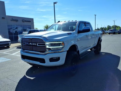 2022 RAM 2500 Laramie