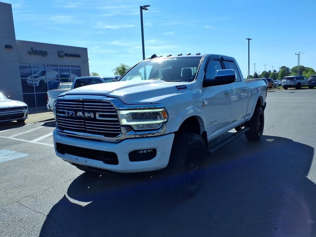 2022 RAM 2500 Laramie