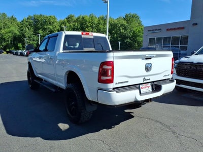 2022 RAM 2500 Laramie
