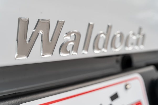 Waldoch Conversion Vans and Trucks at Kufleitner
