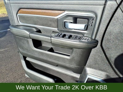 2024 RAM 2500 Laramie