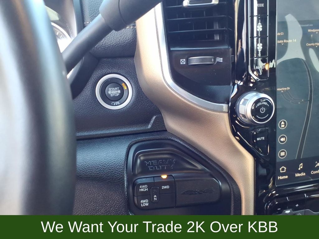 2024 RAM 2500 Laramie