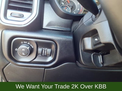 2024 RAM 2500 Laramie