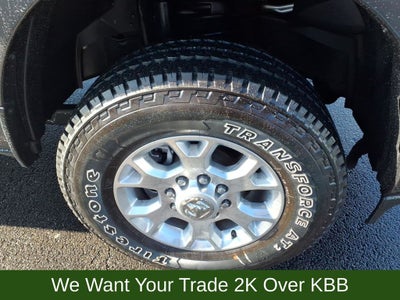 2024 RAM 2500 Laramie