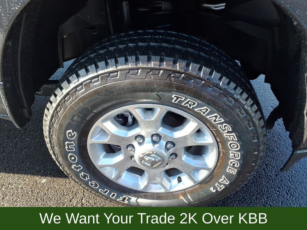 2024 RAM 2500 Laramie