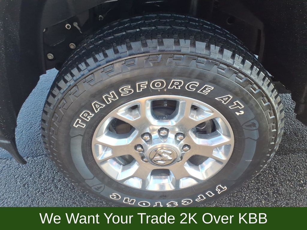 2024 RAM 2500 Laramie