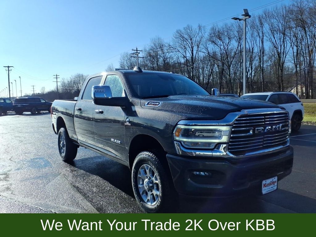 2024 RAM 2500 Laramie