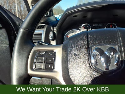 2018 RAM 2500 Laramie