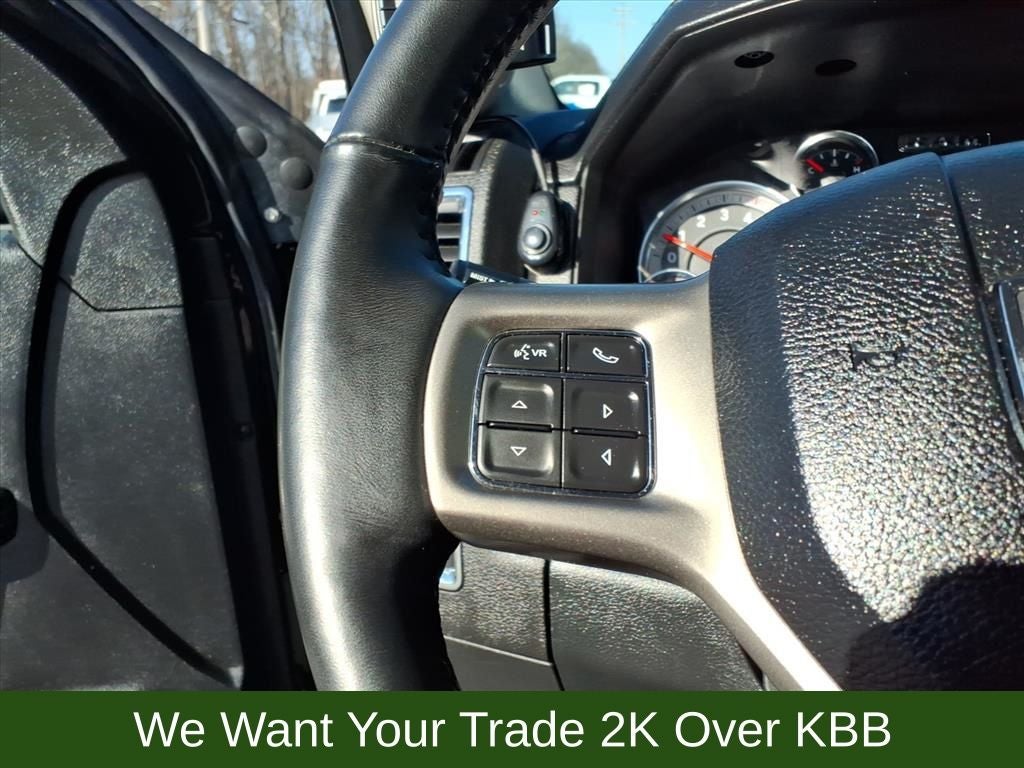 2018 RAM 2500 Laramie