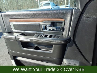 2018 RAM 2500 Laramie