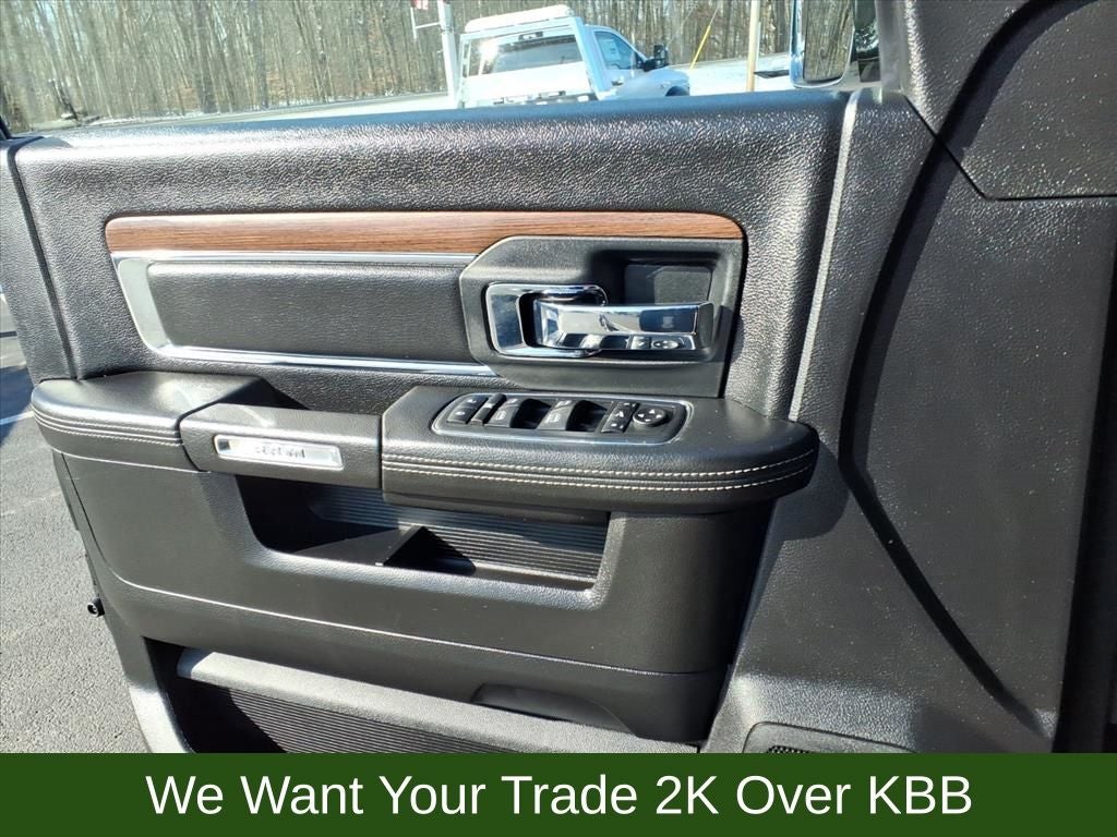 2018 RAM 2500 Laramie