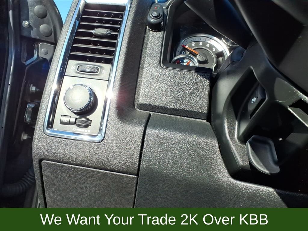 2018 RAM 2500 Laramie