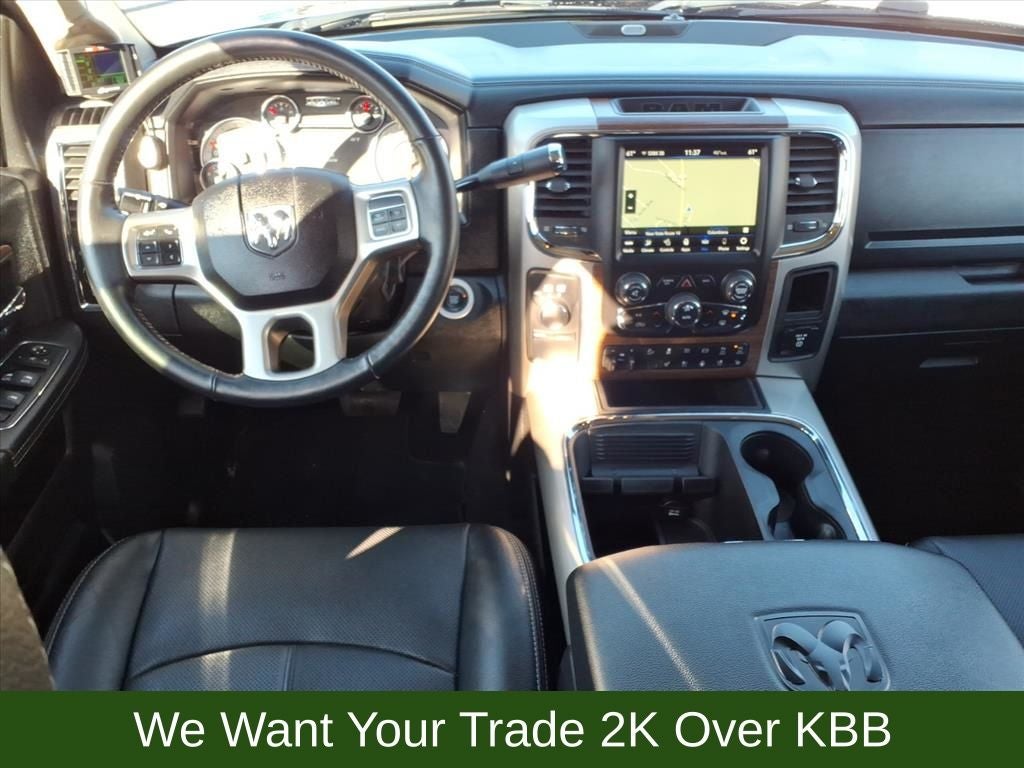 2018 RAM 2500 Laramie