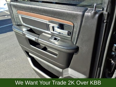 2018 RAM 2500 Laramie