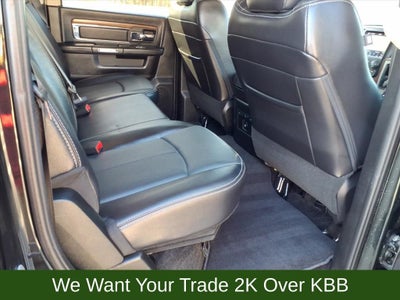 2018 RAM 2500 Laramie