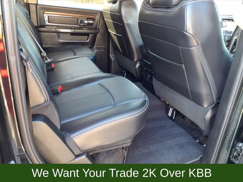 2018 RAM 2500 Laramie