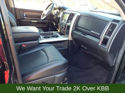 2018 RAM 2500 Laramie