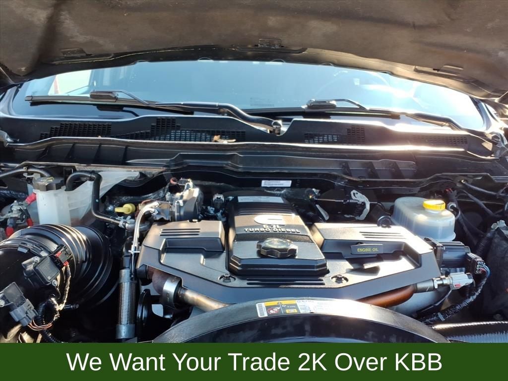 2018 RAM 2500 Laramie