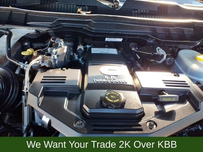 2018 RAM 2500 Laramie