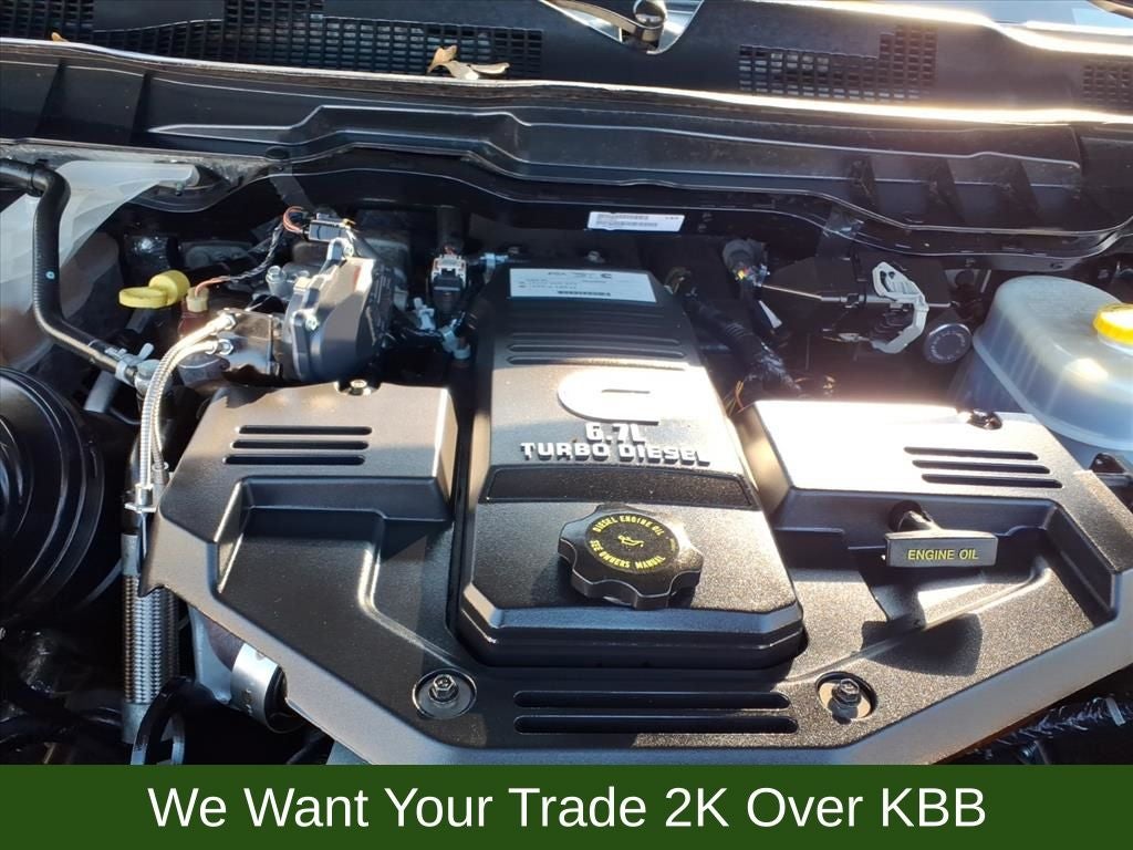 2018 RAM 2500 Laramie