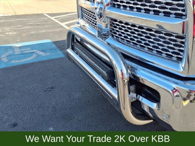 2018 RAM 2500 Laramie