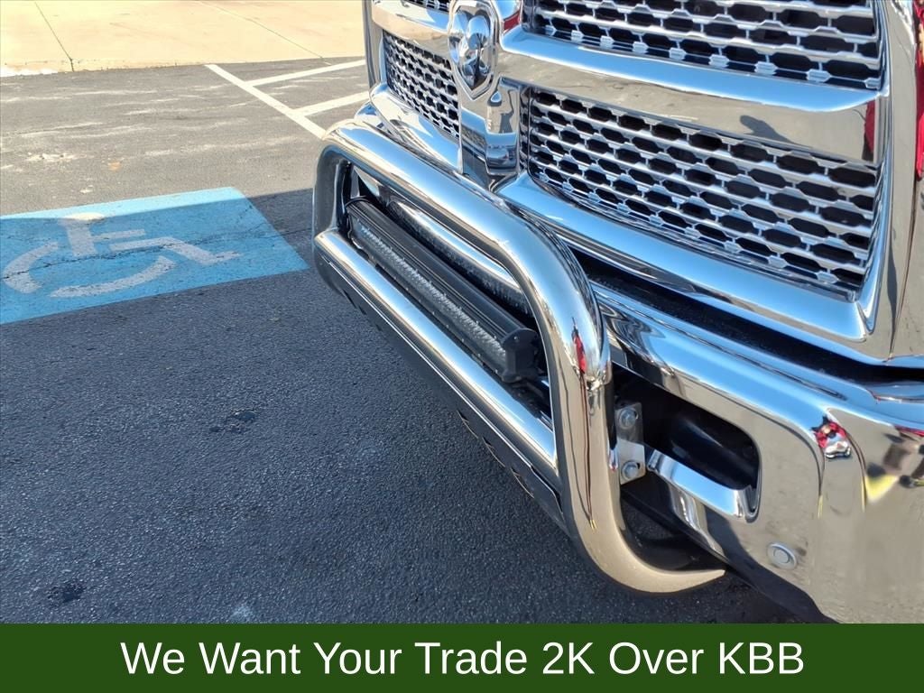 2018 RAM 2500 Laramie