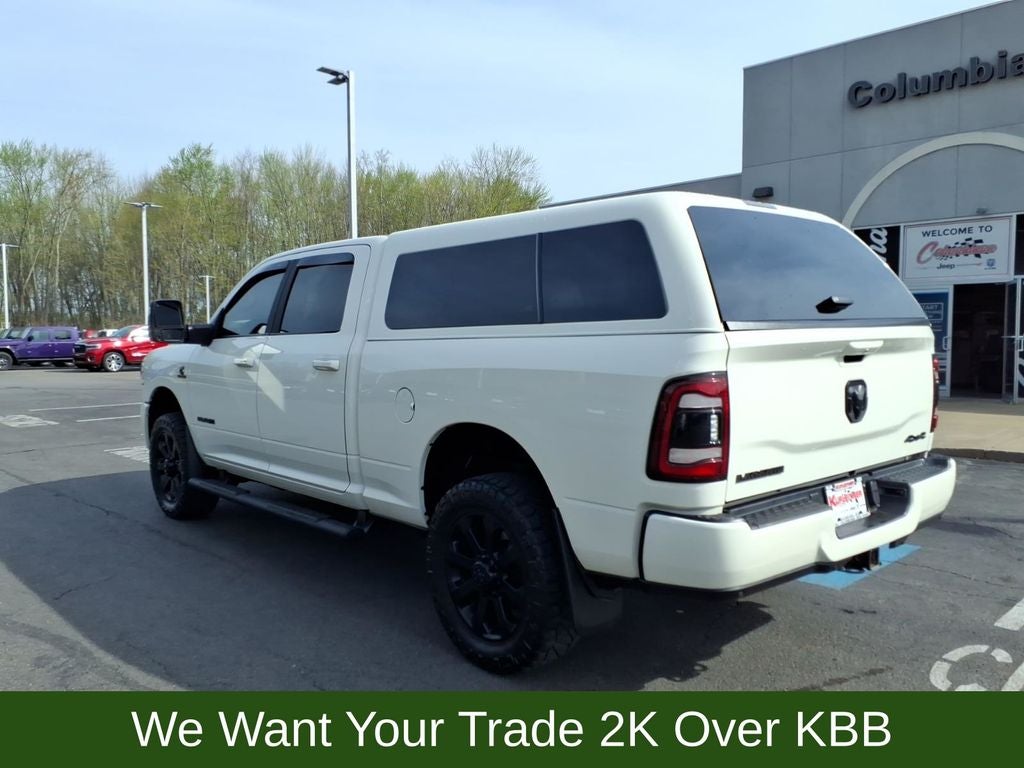 2023 RAM 2500 Laramie