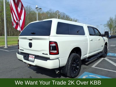 2023 RAM 2500 Laramie