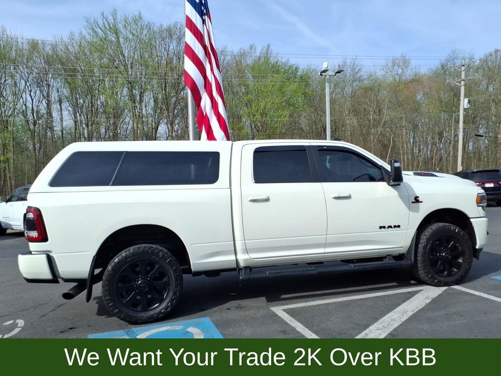 2023 RAM 2500 Laramie
