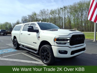 2023 RAM 2500 Laramie