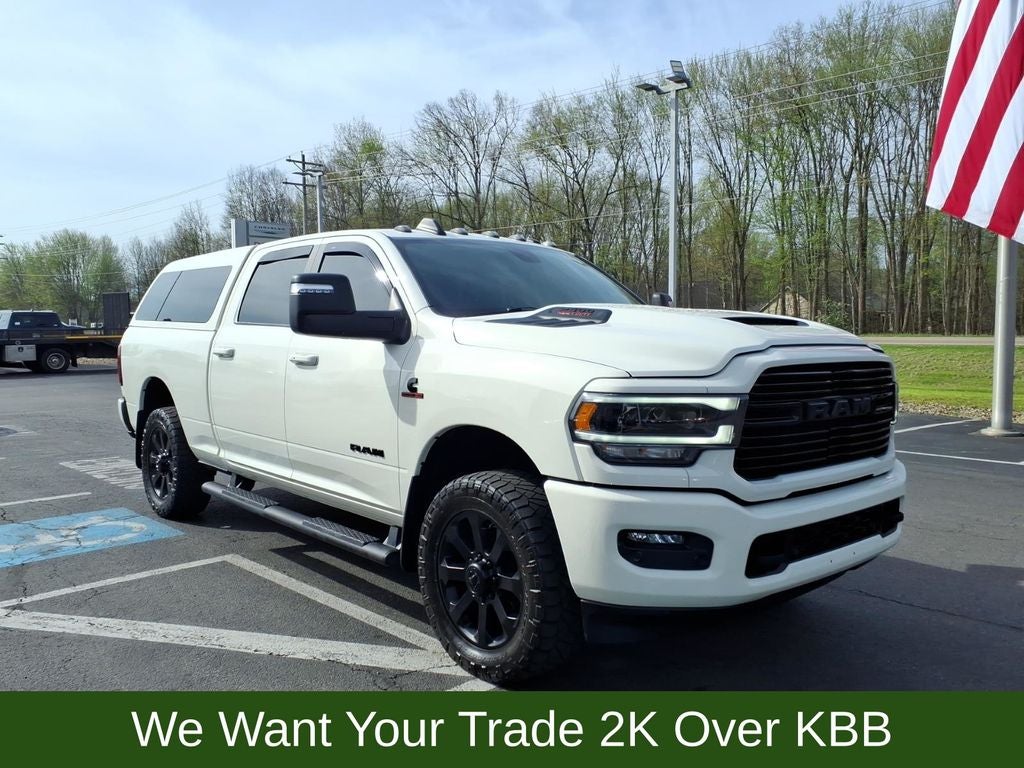 2023 RAM 2500 Laramie