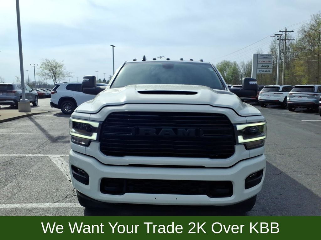 2023 RAM 2500 Laramie
