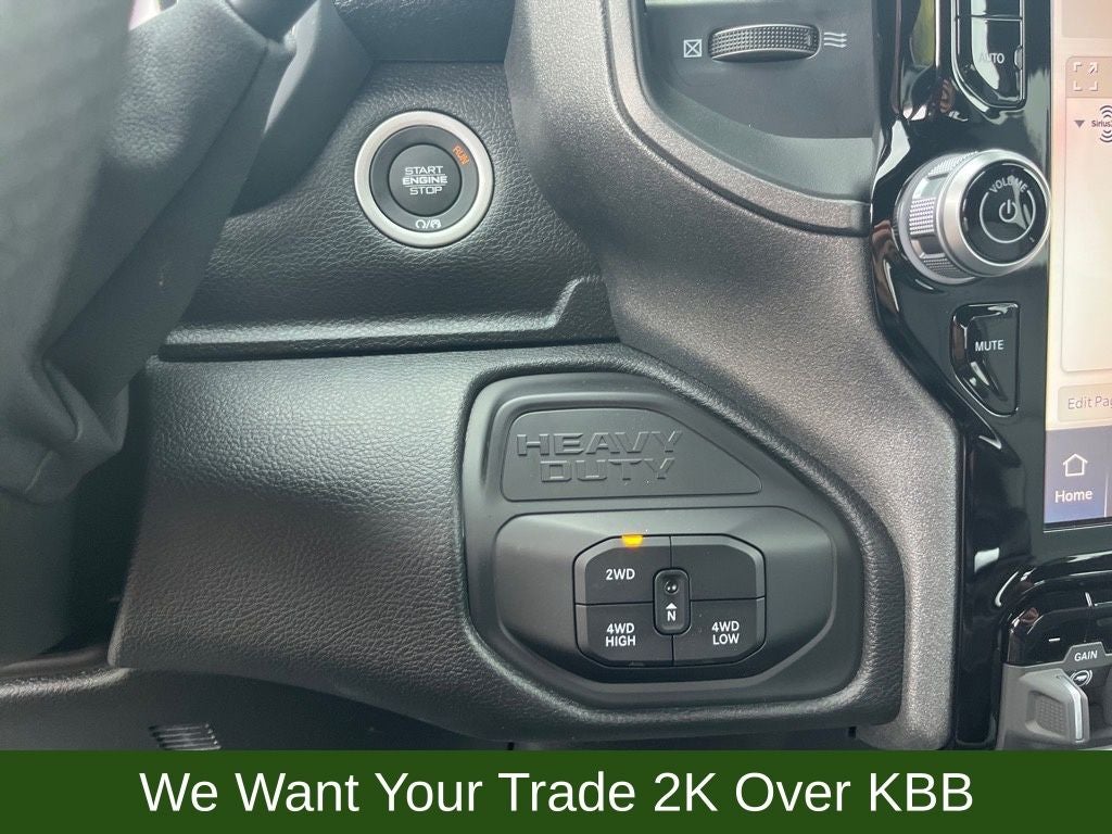 2026 RAM 2500 Tradesman