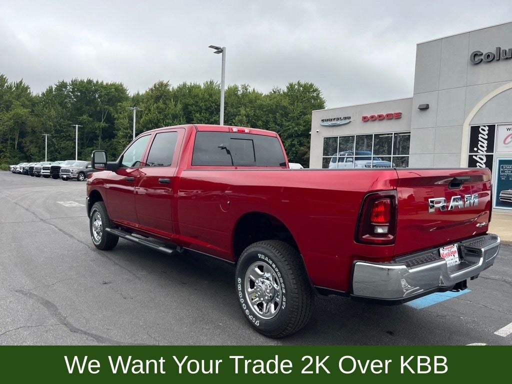 2026 RAM 2500 Tradesman