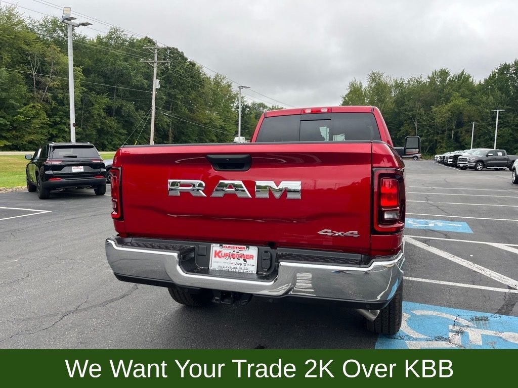 2026 RAM 2500 Tradesman