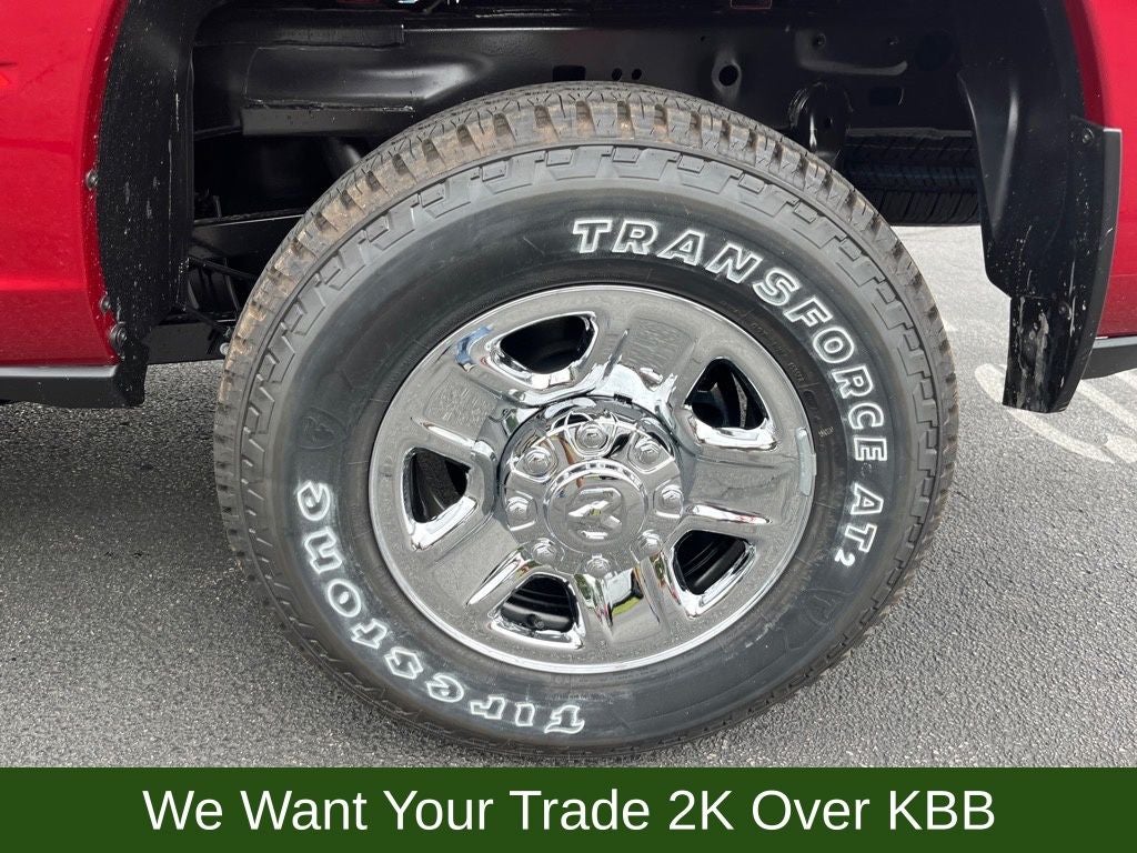 2026 RAM 2500 Tradesman