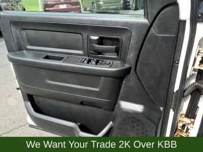 2022 RAM 2500 Tradesman